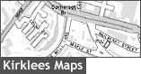 Kirklees logo and location